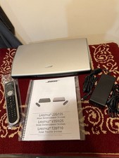 Bose AV20 Console Lifestyle