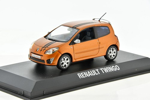 Renault twingo 2008 43 - renault, 1/43