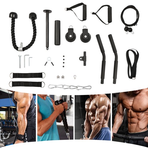 Cavo fitness lat puleggia - fitness,