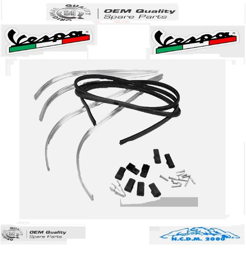 Kit serie completa - kit,
