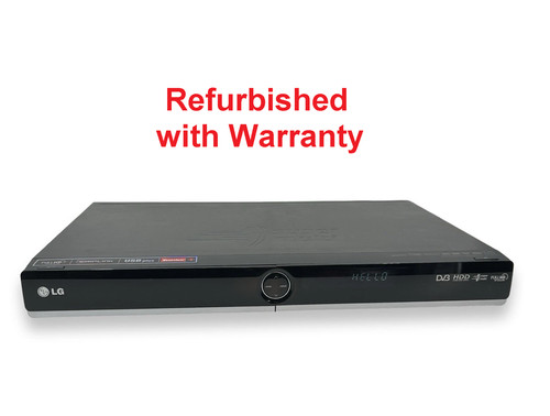 Rht497h registratore dvd - lg,