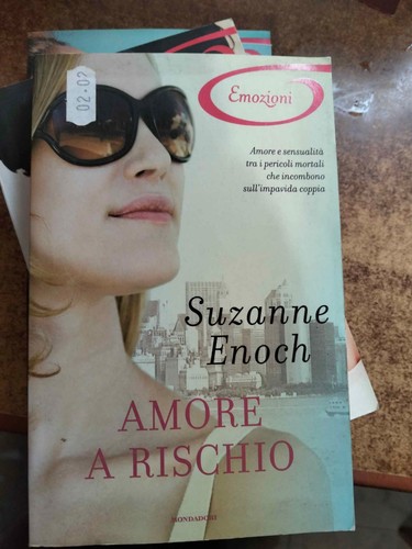 Amore rischio suzanne - amore,