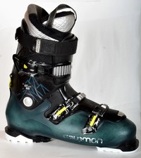 Salomon QST ACCESS R 80 Verde