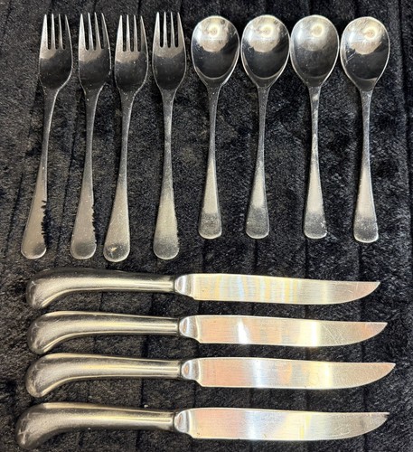 Set posate vintage - di, 12