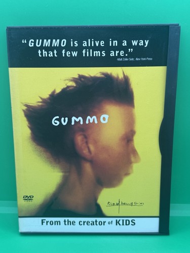 Gummo dvd harmony korine - dvd,