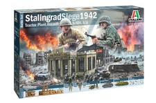 Italeri 6193 Stalingrad Siege