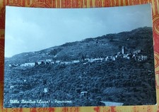 VILLA BASILICA ( LUCCA) Panorama  d'epoca Paese , No Vg Anni 50/60 F.g. RARA
