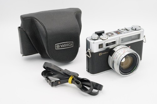 Yashica electro gsn - yashica, 35