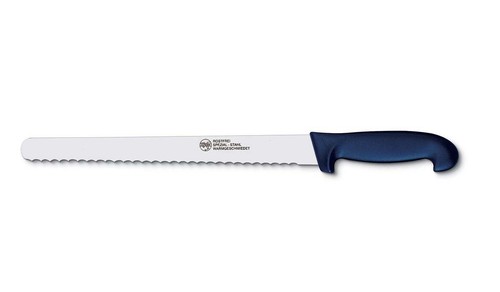 Coltello prosciutto dentato - prosciutto,