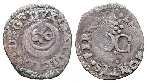 Duchy montferrat italian - duchy, of