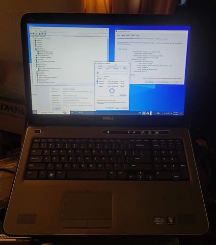 Dell xps l702x - xps,