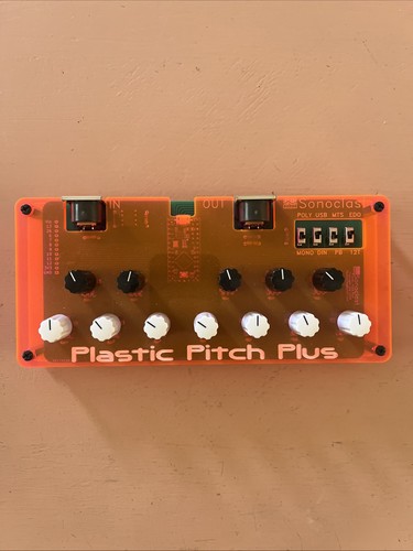 Sonoclast plastic pitch plus - pitch,