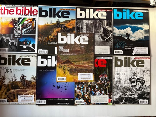 Bike magazine mountain - mountain,