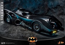 Batmobile. Movie Master Piece 1/6. DC Comics