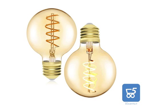 Lampadina g80 a - pz,