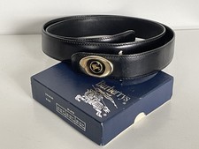 Cintura vintage Burberry’s