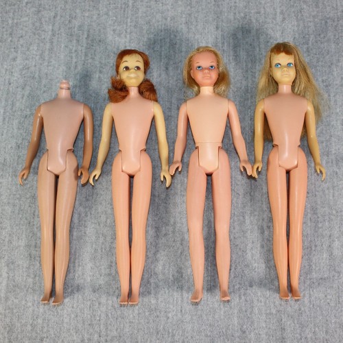 Barbie skipper mattel bambola - barbie,