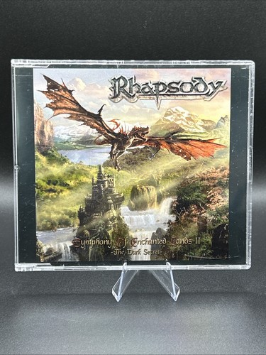 Rhapsody symphony of - -,