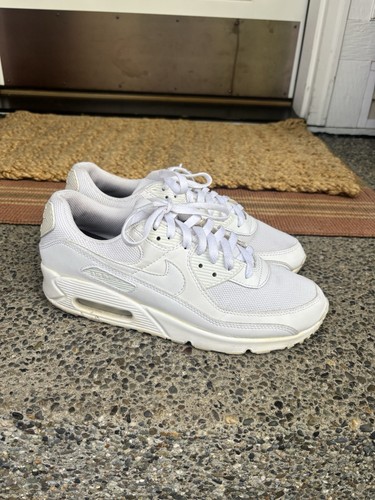 Nike air max bianche taglia - max, 90