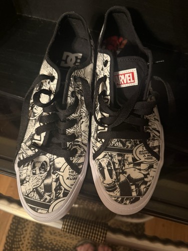 Sneakers marvel - dg,