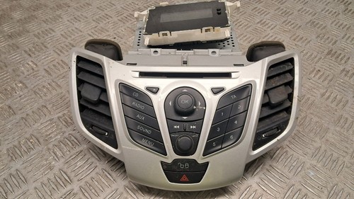 Ford fiesta zetec stereo - fiesta,