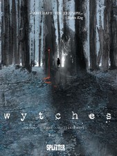 Wytches (Image Comics 2014) - Firmato da Scott Snyder