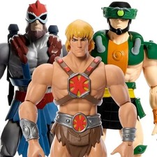 Masters of the Universe