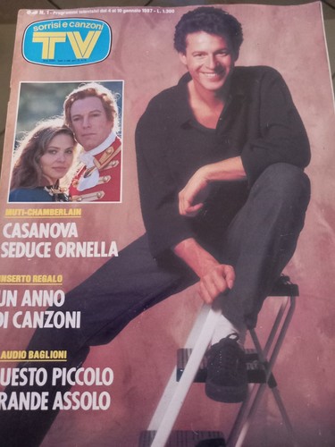 Sorrisi canzoni 1 anno - sorrisi,