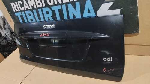5056 baule cofano posteriore - baule,