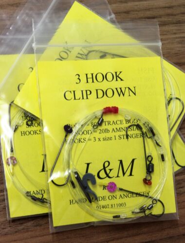 Ganci clip down impianti - 3,