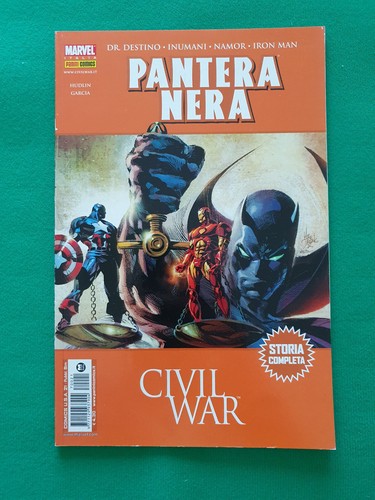 Pantera nera civil - pantera,