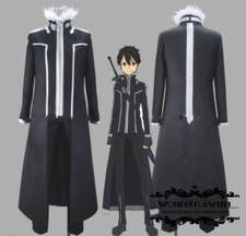 Hot costume cosplay kirito - hot!,