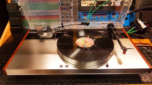Luxman 444 audio tekne - luxman,