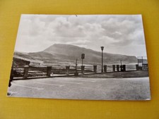 (FG.Q37) CUSTONACI - PIAZZA MUNICIPIO e VEDUTA MONTE ERICE (vg 1966, Roma Vito)