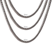 Collana da Uomo Catena Colonna