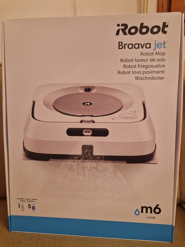 Lavapavimenti braava jet - lavapavimenti,