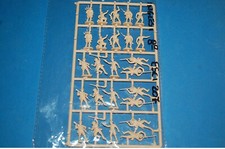 Esci 207 - British 8th Army Soldiers scala 1/72  1 stampo No Box!