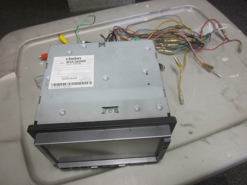 Clarion jdm import hdd - clarion,