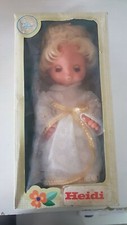 bambola vintage angelo Heidi