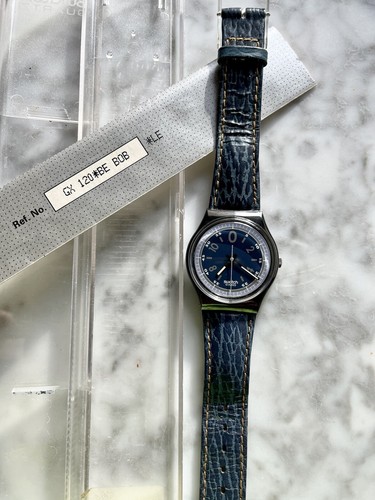 Swatch quartz bop - swatch, gx120