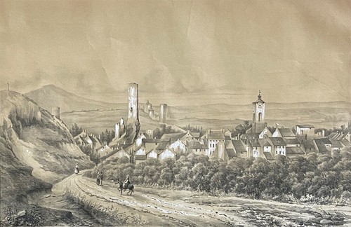 Villaggio provenza verso - villaggio,