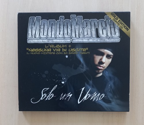Mondo marcio solo un - mondo,