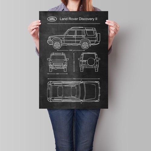 Land rover discovery - land,
