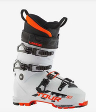 Scarponi scialpinismo ski touring Lange XT3 Tour misura 28 last 99 flex 100