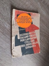 DIZIONARIETTO ITALIANO-TEDESCO
