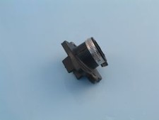 COLLETTORE IN GOMMA DRITTO