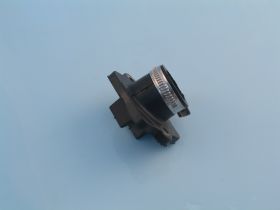 Collettore gomma dritto - gomma,