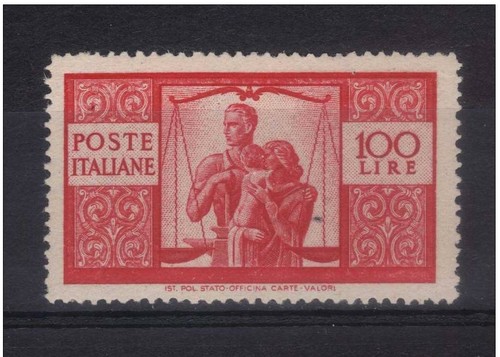 Democratica 100 mnh in - democratica, l.