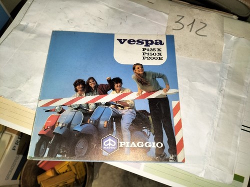 Vespa 125x 150x - -,