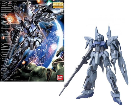 Gundam 100 delta plus - gundam,